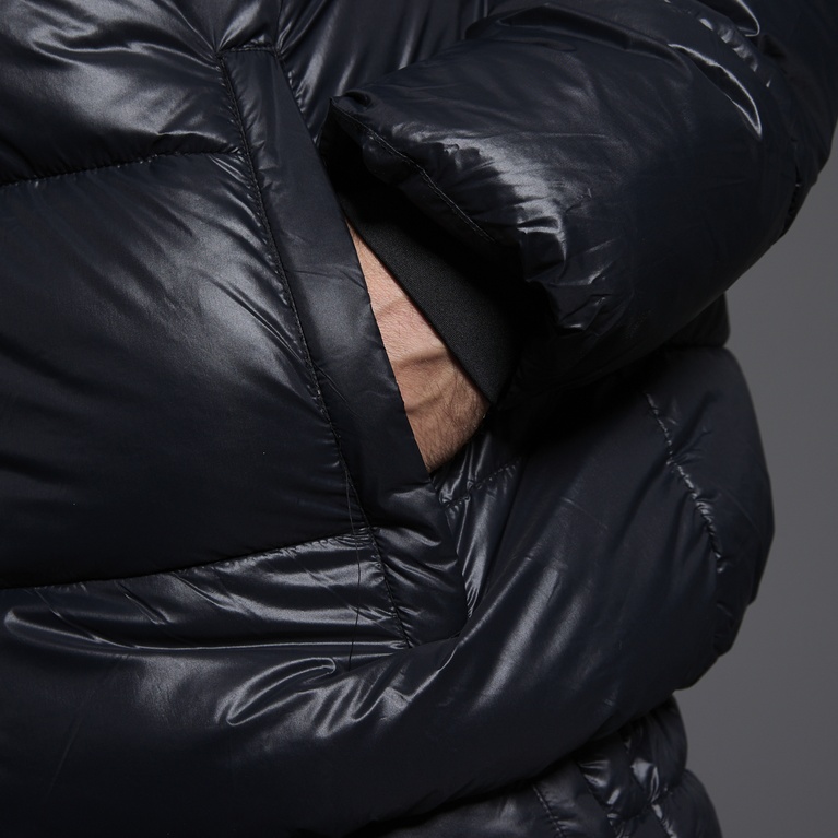 Puffer jacket "Optand" Black